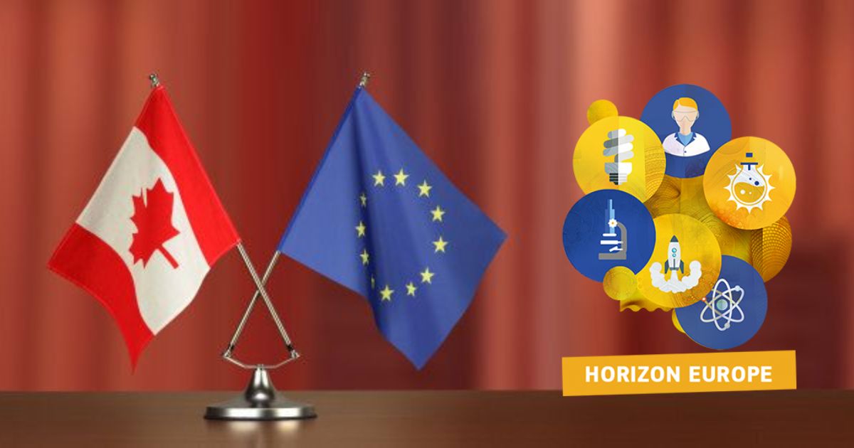 Canada joins Horizon Europe for Research and Innovation - Canadian