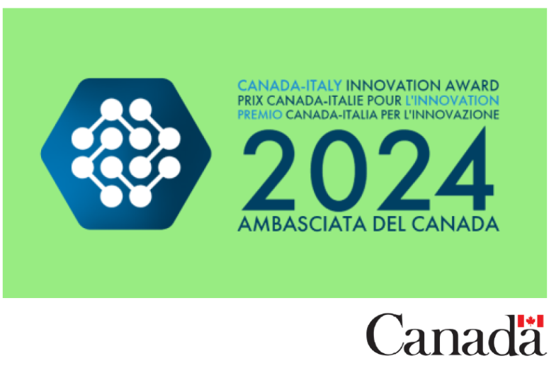 Premio Canada-Italia 2024