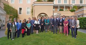 Delegazione Canadese B7 2024 - Canadian Chamber in Italy