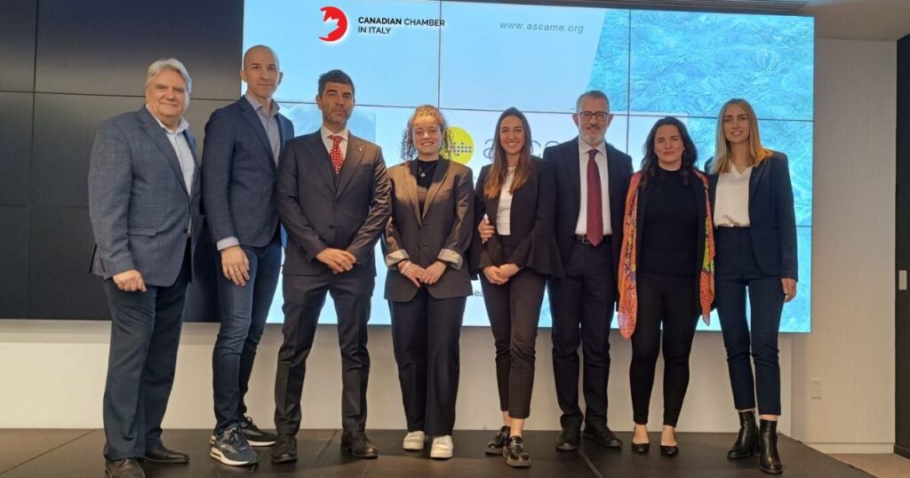 Canadian Chamber in Italy Missione Canada 2025