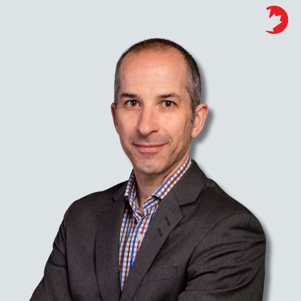 Pierre-Philippe Lortie - Canadian Chamber in Italy